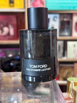Tom ford eau D’ombre leather EDT 3.4oz