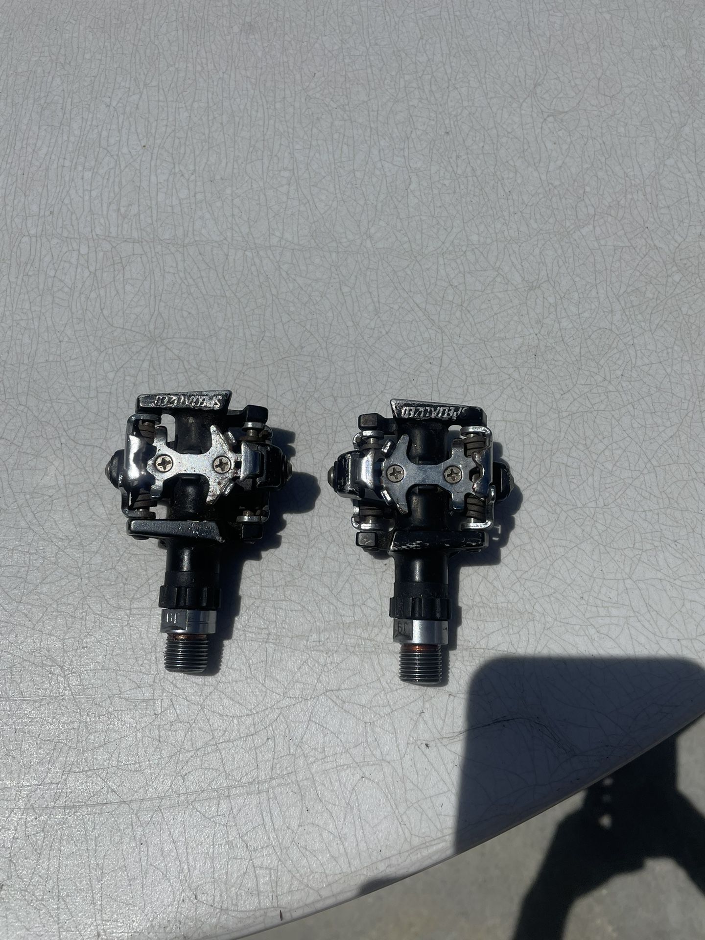 Specialized Clip Pedals Vintage S Works