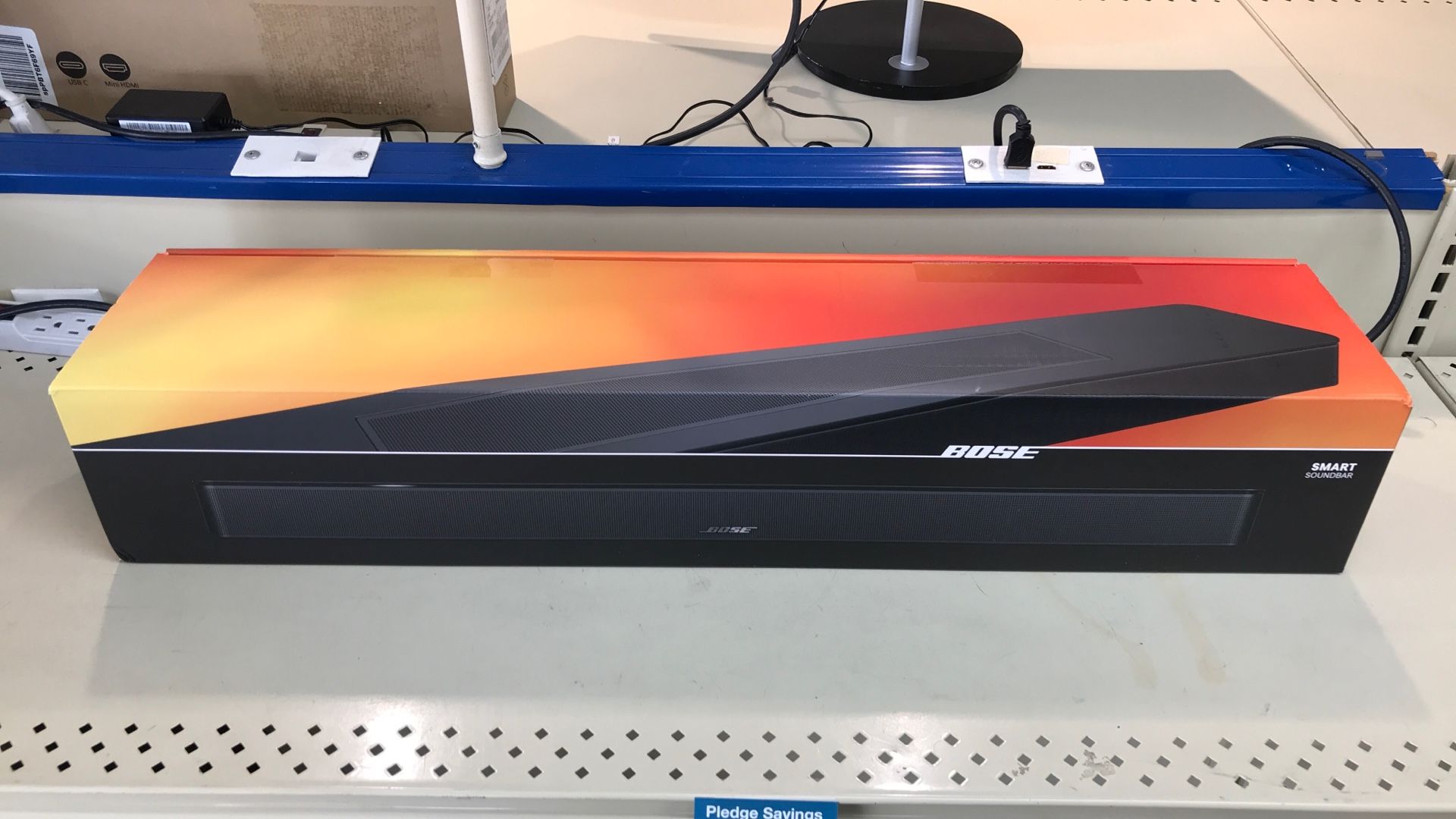 Bose Smart Surround Sound