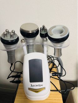 Radiofrequency and cavitation