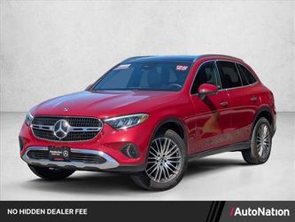 2025 Mercedes-Benz GLC 300