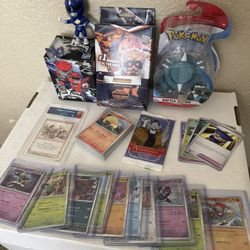 Magic And Pokemon Plus Bundle 
