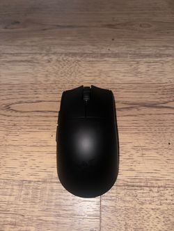 Razer Wireless Gaming Mouse Black