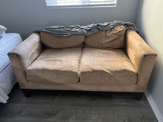 Sofa Loveseat With Cover