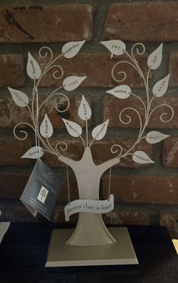 Family Tree Photo Frame