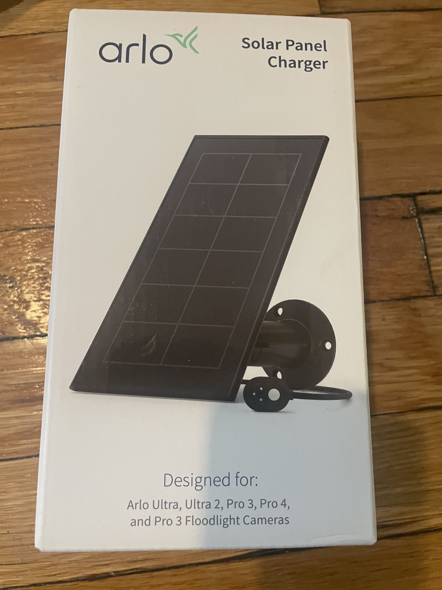 Alro Solar Panel Charger 