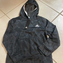 Boys adidas Sweatshirt Size 8-NEW