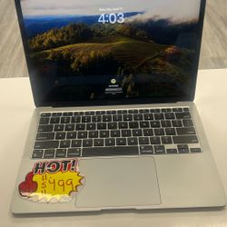 MacBook Air M1 8ram 512gb 2020 13in. 