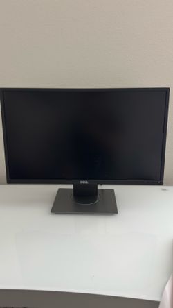 Dell 24 Inch Desktop Monitor