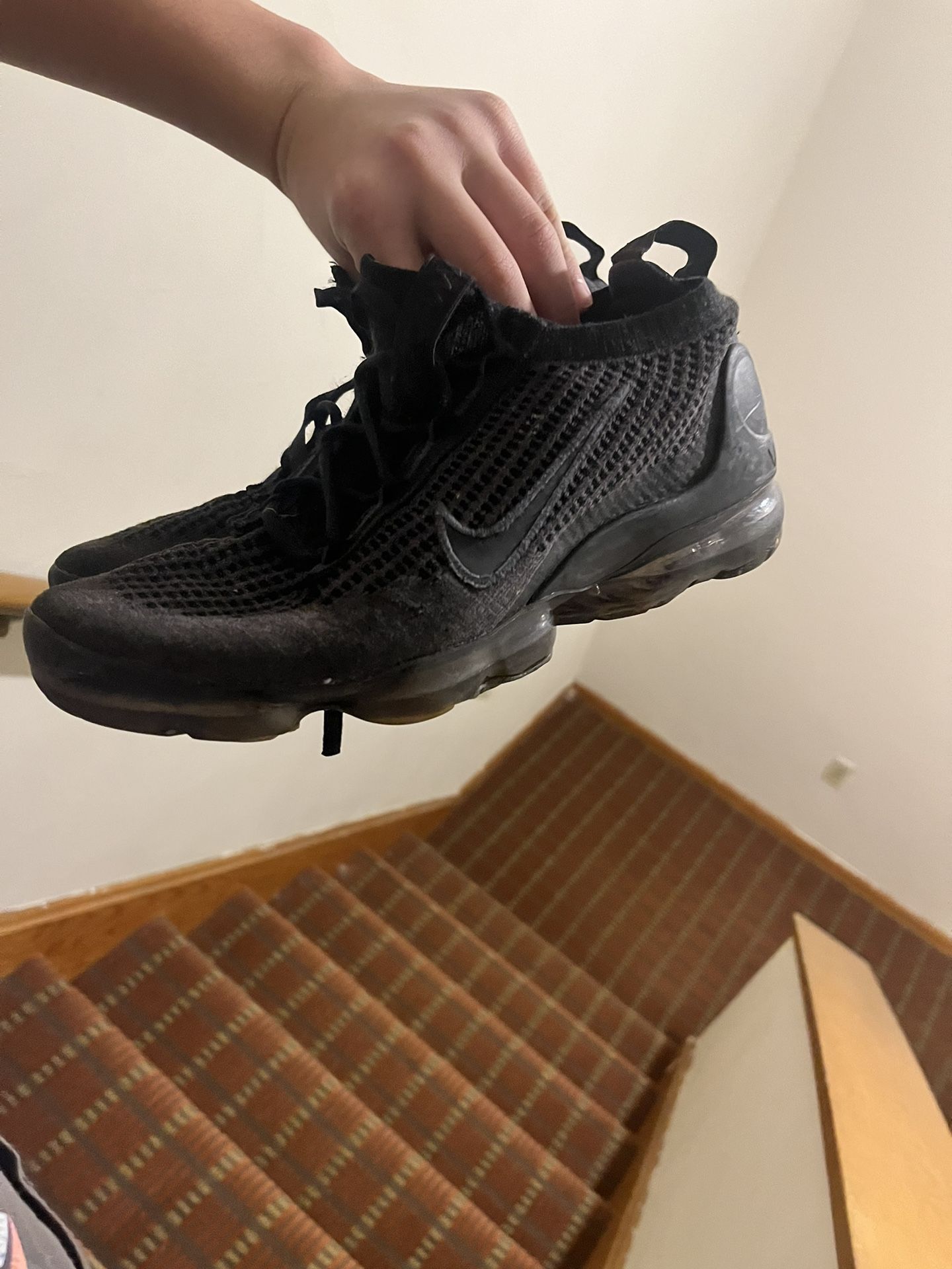 Nike Air maxes vapor maxes shoes