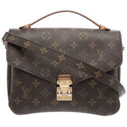 Louis Vuitton Monogram Pochette Métis