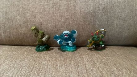 Skylanders Series 1 loose figures