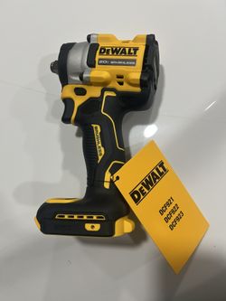 DEWALT Atomic 1/2 Impact 