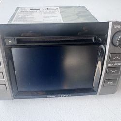 Factory Stereo For 2018 Toyota Tundra 