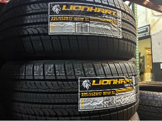 LIONHART RAMANI 225/55ZR17