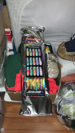 Santa Cruz x skateboard Pokemon Santa Cruz xSkateboard Deck Blind Bag deck new sealed bag rare original taking offers
