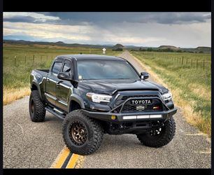 2022 Toyota Tacoma