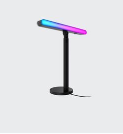 Dual-sided RGB streaming key light