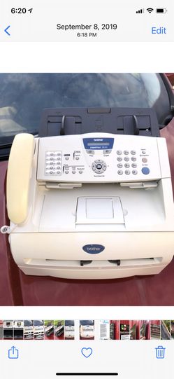 Brother Intellifax 2820 Fax/Copier