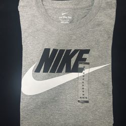 Brand New Men’s Nike T-Shirt (Grey)