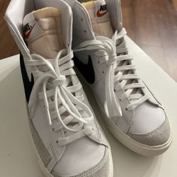 Nike Blazer High. Brand New. Sz 8.5 No Box.