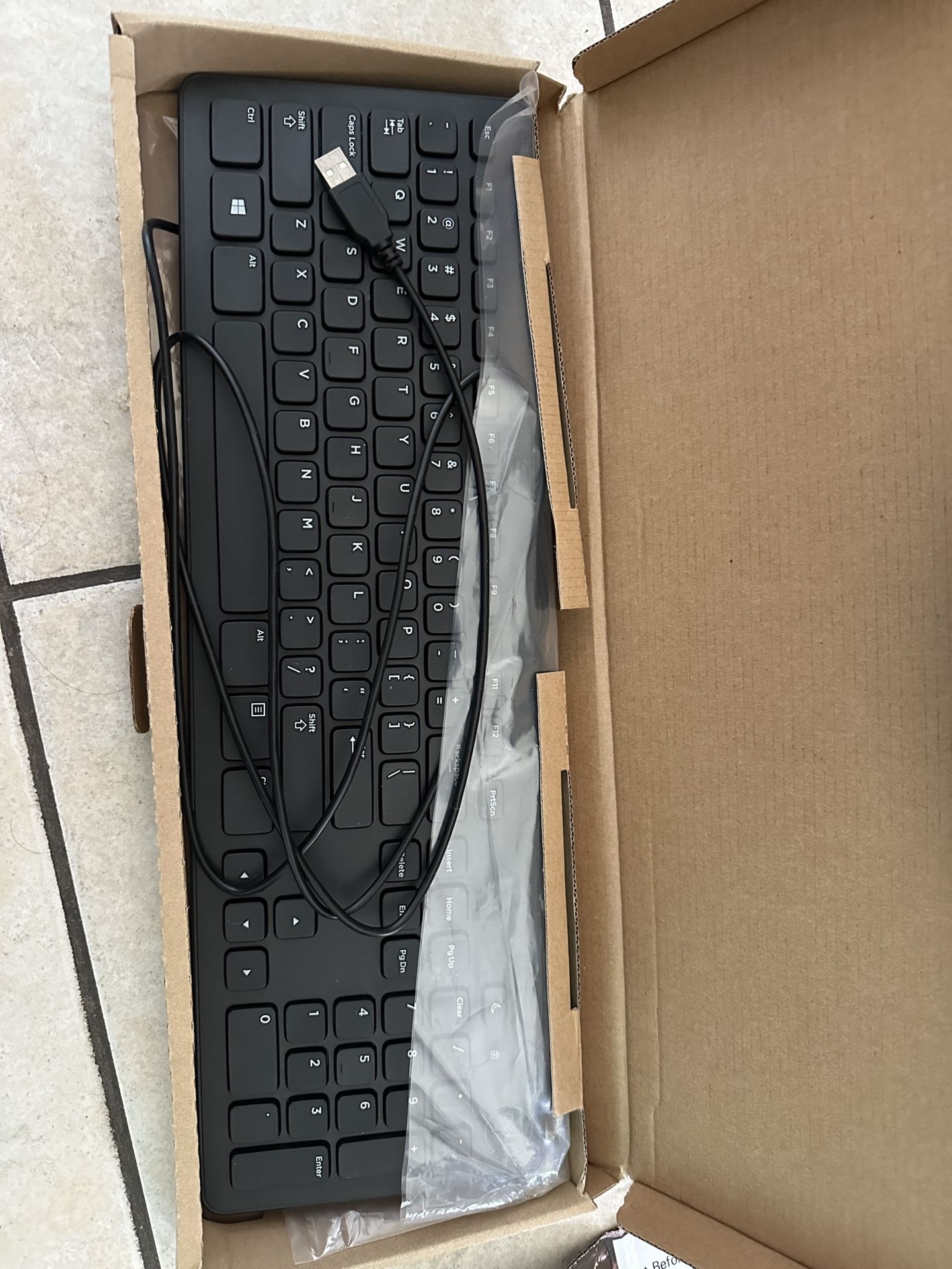 Dell Keyboard 