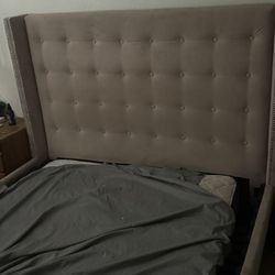 Bed Frame 