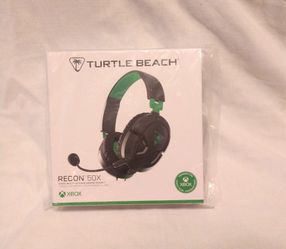 Turtle Beach Recon 50x Gaming Headset