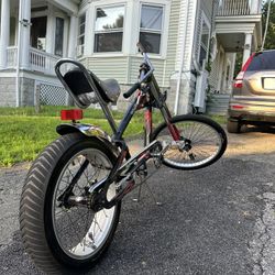 Schwinn Orange County Chopper Bicycle 