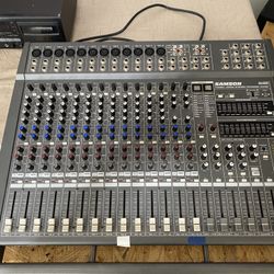 Sound Equipment