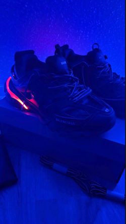 Balenciagas track