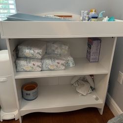 Ikea Changing Table