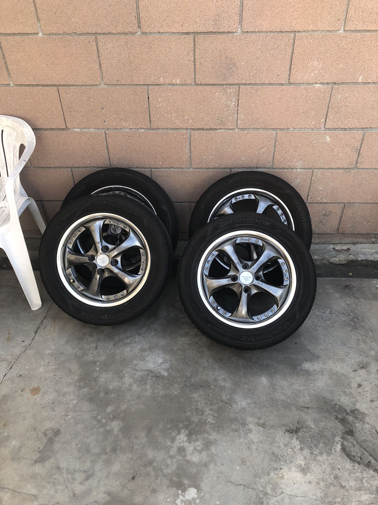 Vs Kf Wheels. Miata e30