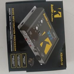 Kole Audio Epic Center Brand New In The Box 