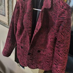 Beautiful Woman's Jacket 15$