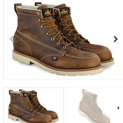 AMERICAN HERITAGE 6″

Work Boots 
