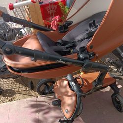 New Mima Stroller 