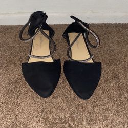 Black Woman Shoes
