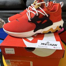 Nike React Presto Size 11 Lightly Used