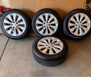 Honda rims Honda wheels 17 inch