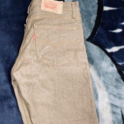 Levis Khakis