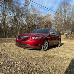 2017 Ford Taurus