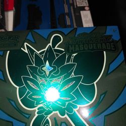 5 Twilight Masquerade Elite Trainer Pokemon Sealed New Tcg 