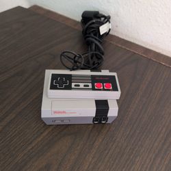 Nintendo Entertainment System Classic Edition Authentic