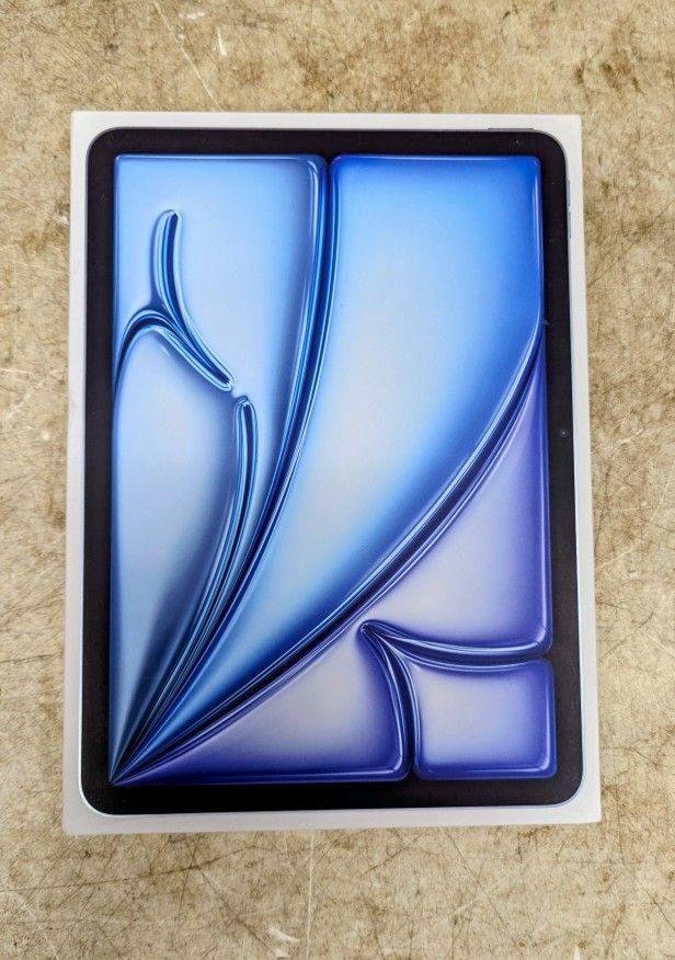 Apple iPad Air M3 128gb New In Box