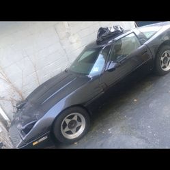 1988 Chevrolet Corvette