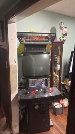sammy atomiswave neowave arcade