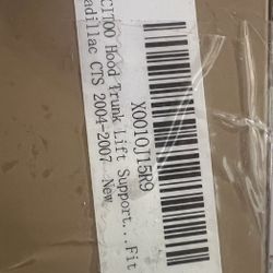 SCITTTO Hood Trunk Lift. Support 