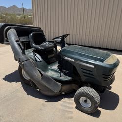 Craftsman Kohler Pro Riding Mower