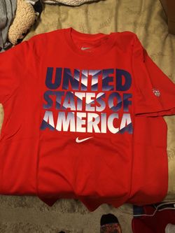 Nike USA shirt